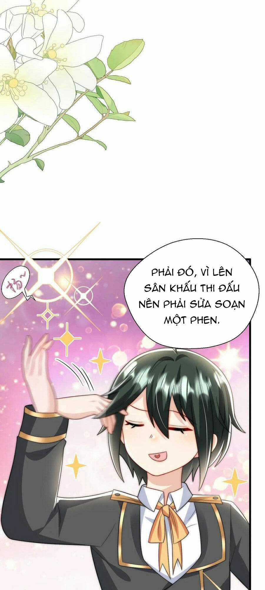 Tiểu Manh Bảo Bốn Tuổi Theo Sư Phụ Xuống Núi Chapter 273 trang 5