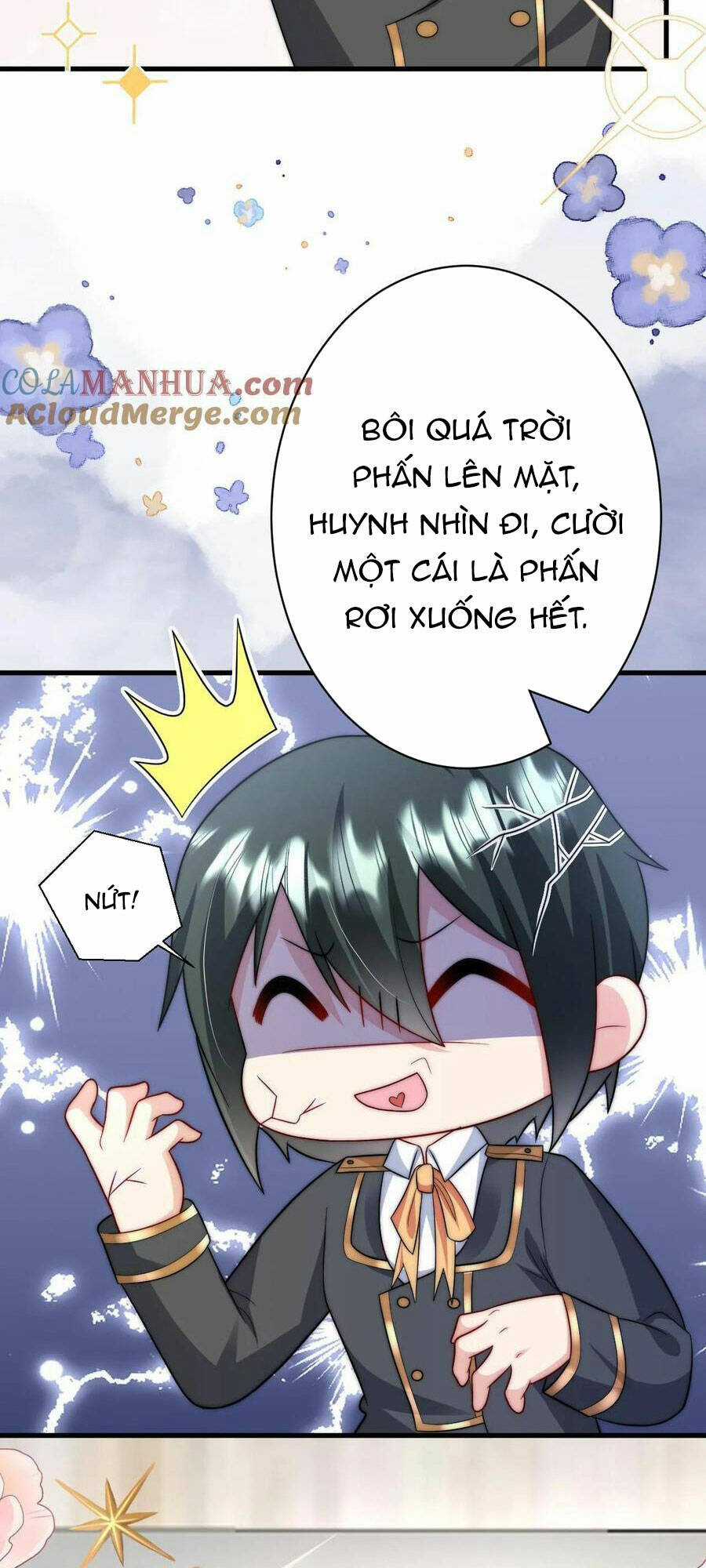 Tiểu Manh Bảo Bốn Tuổi Theo Sư Phụ Xuống Núi Chapter 273 trang 6