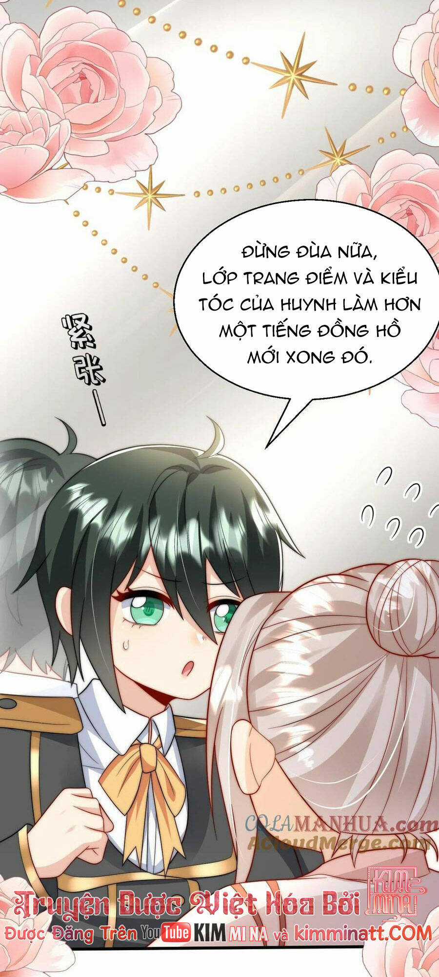 Tiểu Manh Bảo Bốn Tuổi Theo Sư Phụ Xuống Núi Chapter 273 trang 7