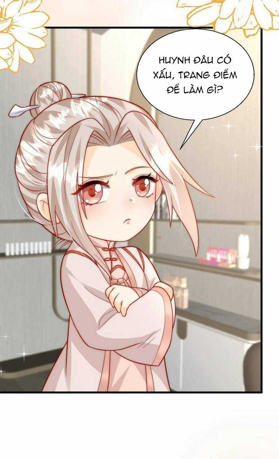 Tiểu Manh Bảo Bốn Tuổi Theo Sư Phụ Xuống Núi Chapter 273 trang 9