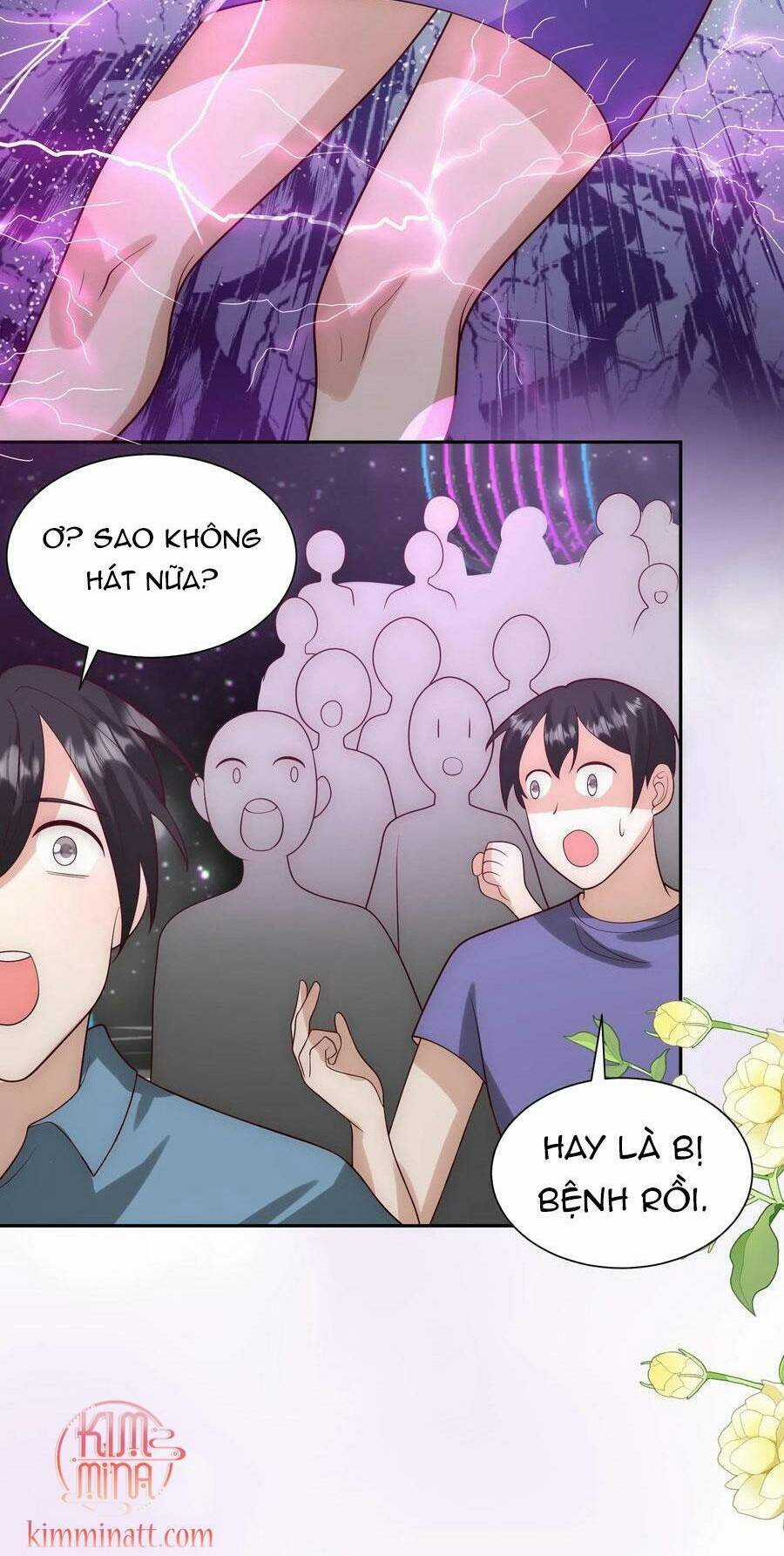 Tiểu Manh Bảo Bốn Tuổi Theo Sư Phụ Xuống Núi Chapter 274 trang 10