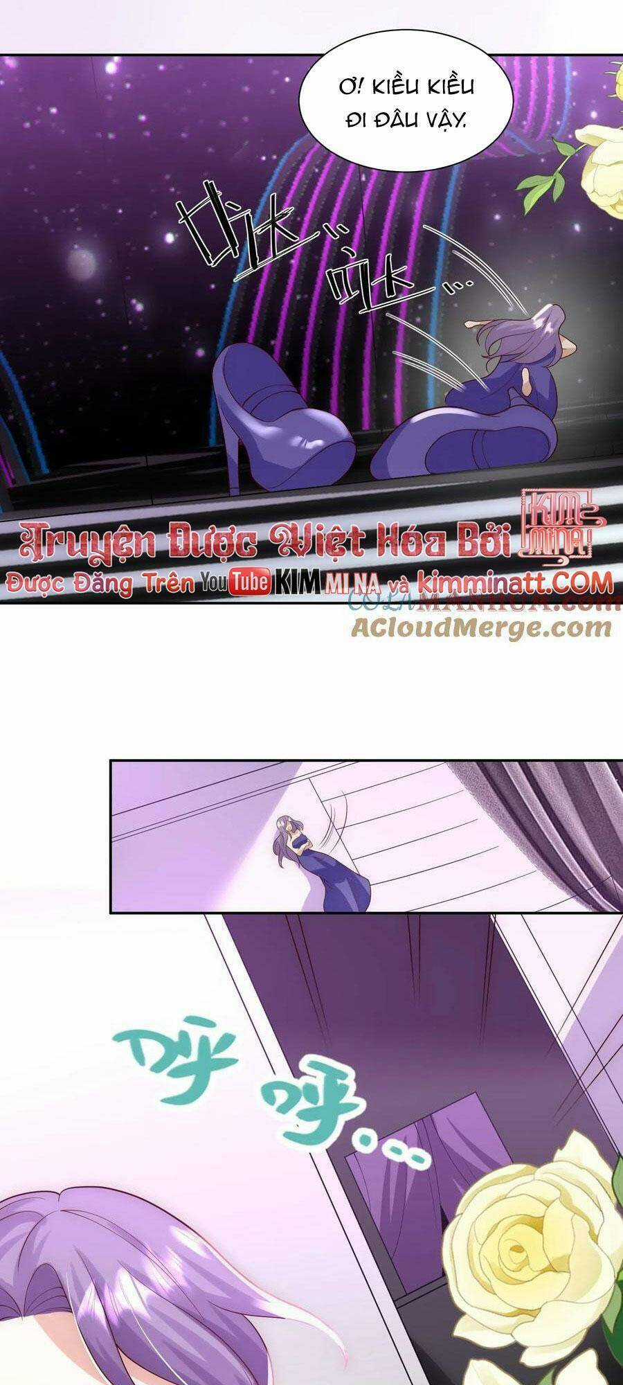 Tiểu Manh Bảo Bốn Tuổi Theo Sư Phụ Xuống Núi Chapter 274 trang 11