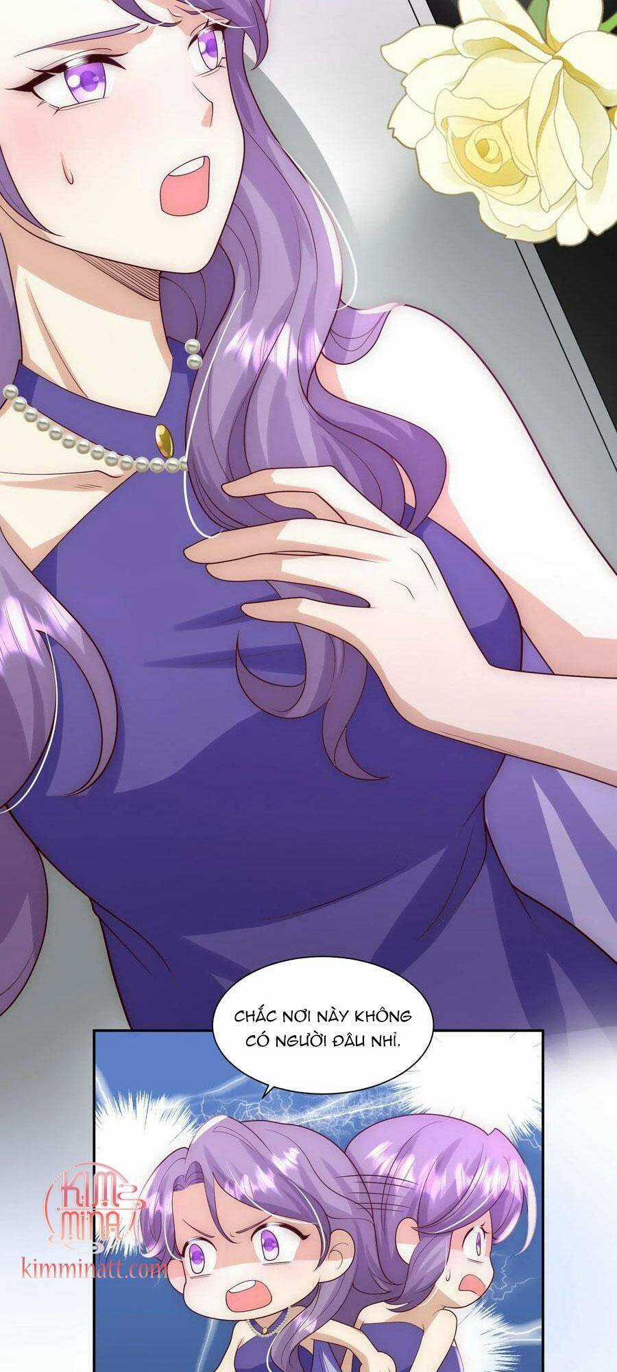 Tiểu Manh Bảo Bốn Tuổi Theo Sư Phụ Xuống Núi Chapter 274 trang 12