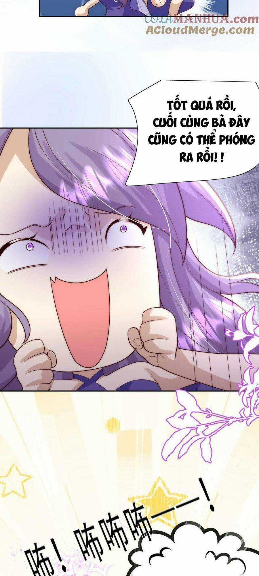 Tiểu Manh Bảo Bốn Tuổi Theo Sư Phụ Xuống Núi Chapter 274 trang 13