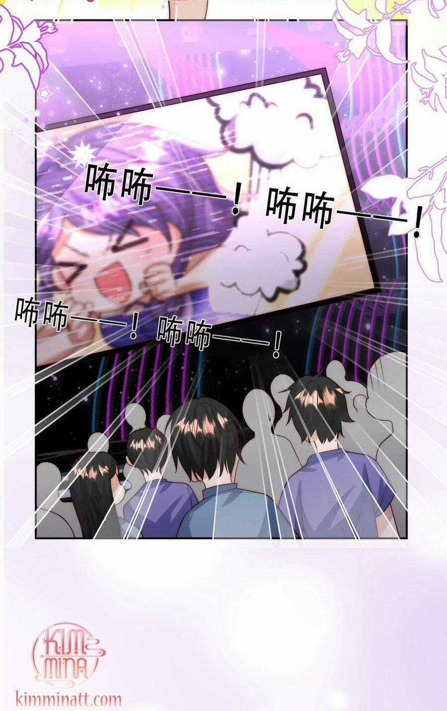 Tiểu Manh Bảo Bốn Tuổi Theo Sư Phụ Xuống Núi Chapter 274 trang 15