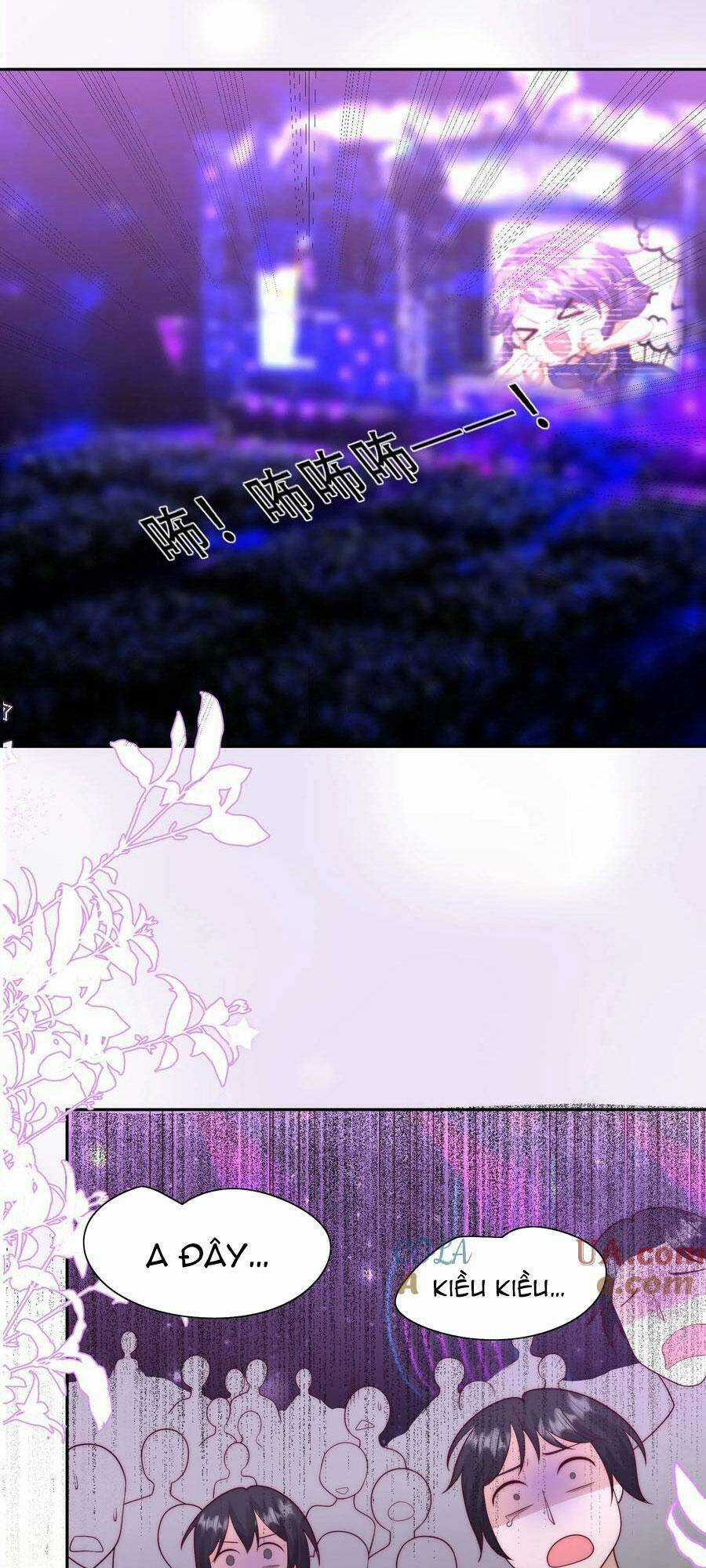 Tiểu Manh Bảo Bốn Tuổi Theo Sư Phụ Xuống Núi Chapter 274 trang 16