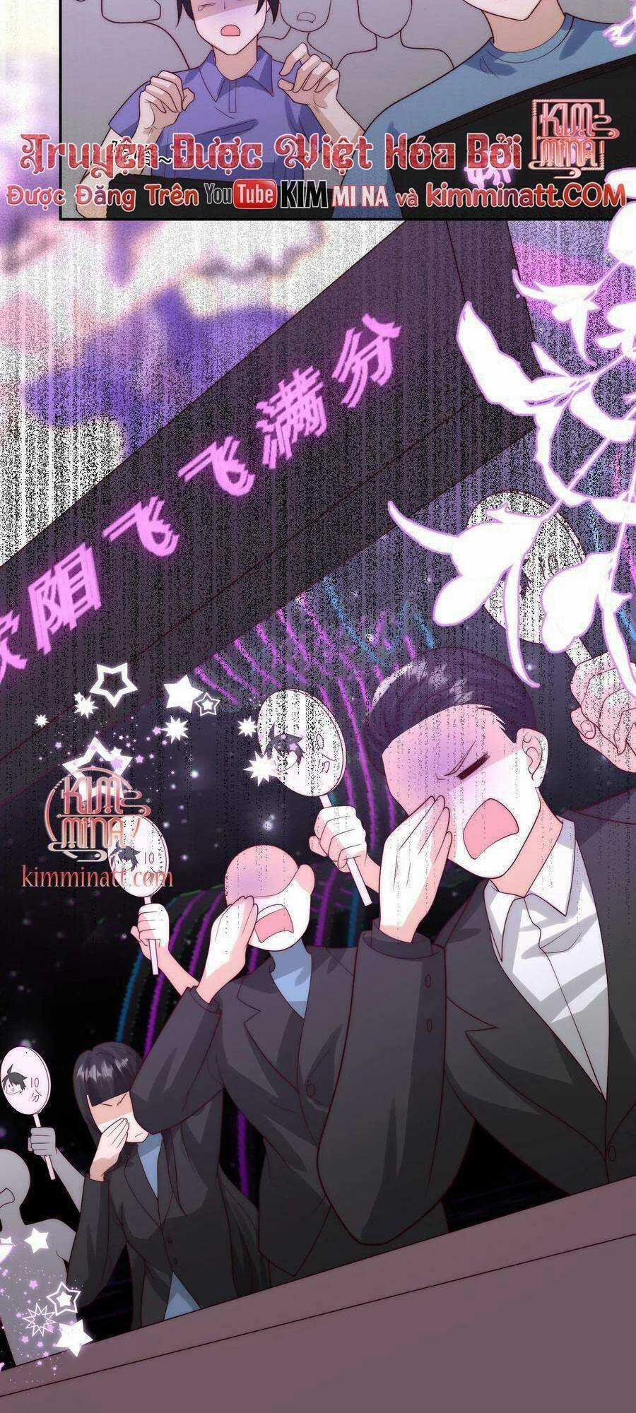 Tiểu Manh Bảo Bốn Tuổi Theo Sư Phụ Xuống Núi Chapter 274 trang 17