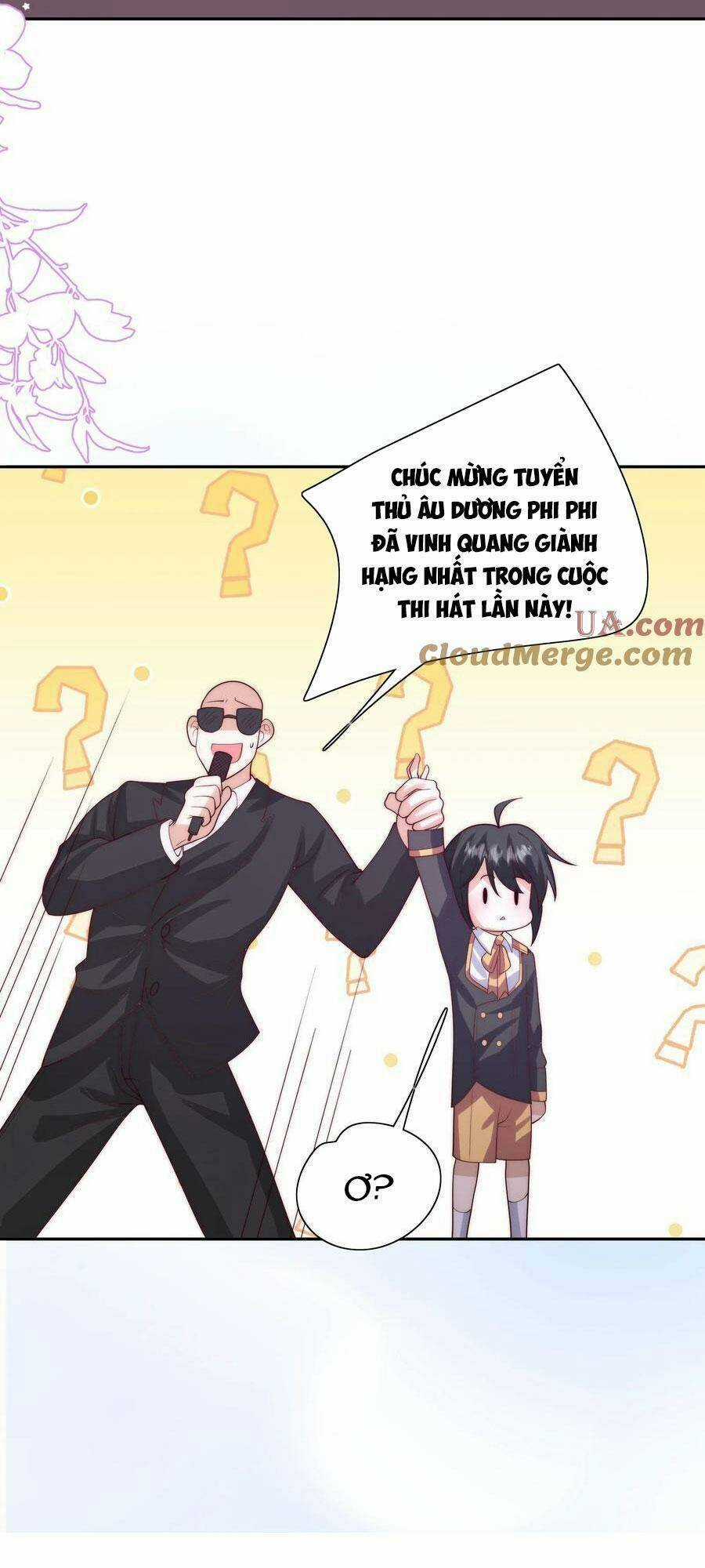 Tiểu Manh Bảo Bốn Tuổi Theo Sư Phụ Xuống Núi Chapter 274 trang 18