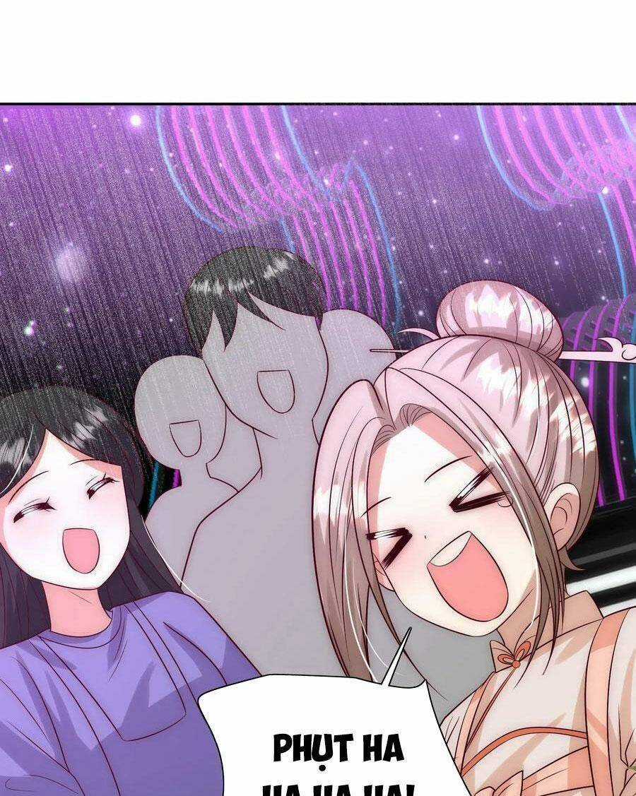 Tiểu Manh Bảo Bốn Tuổi Theo Sư Phụ Xuống Núi Chapter 274 trang 19