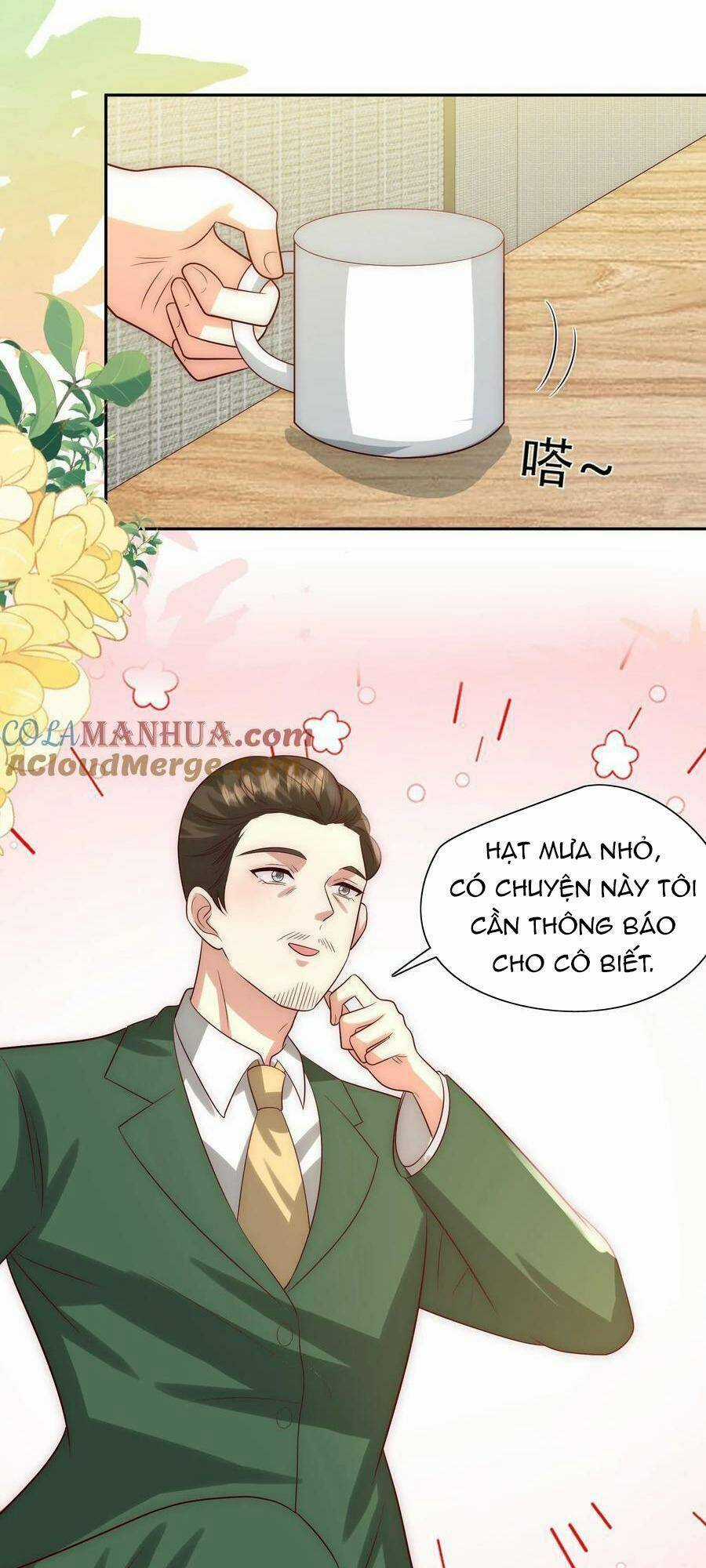 Tiểu Manh Bảo Bốn Tuổi Theo Sư Phụ Xuống Núi Chapter 274 trang 22