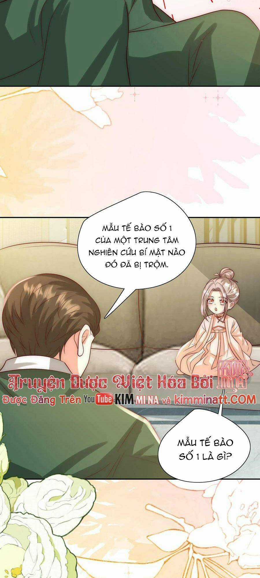 Tiểu Manh Bảo Bốn Tuổi Theo Sư Phụ Xuống Núi Chapter 274 trang 23