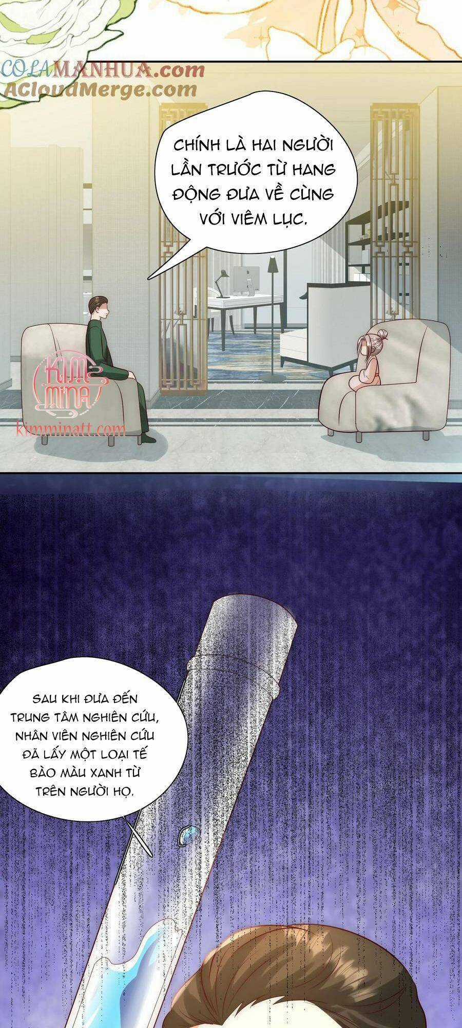 Tiểu Manh Bảo Bốn Tuổi Theo Sư Phụ Xuống Núi Chapter 274 trang 24