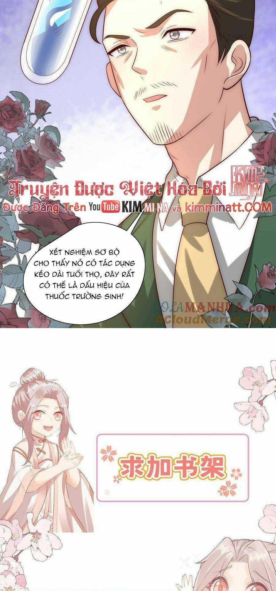 Tiểu Manh Bảo Bốn Tuổi Theo Sư Phụ Xuống Núi Chapter 274 trang 25