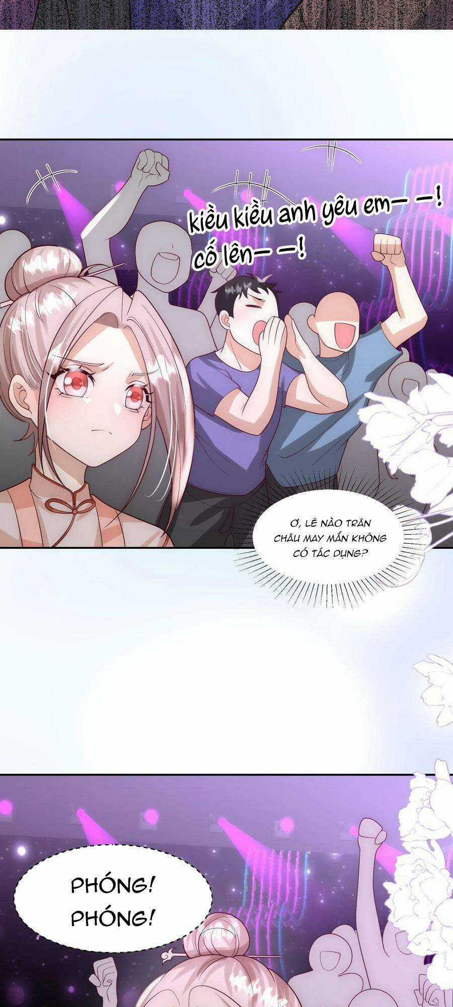 Tiểu Manh Bảo Bốn Tuổi Theo Sư Phụ Xuống Núi Chapter 274 trang 7