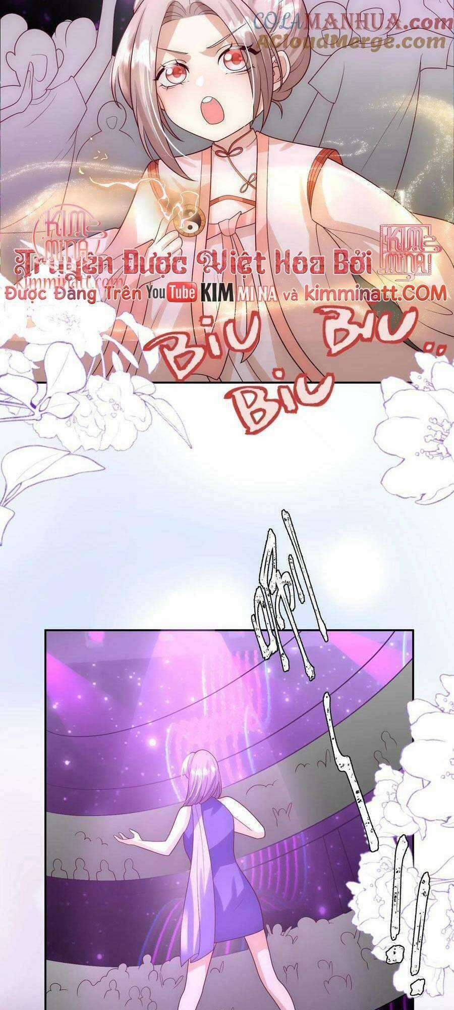 Tiểu Manh Bảo Bốn Tuổi Theo Sư Phụ Xuống Núi Chapter 274 trang 8