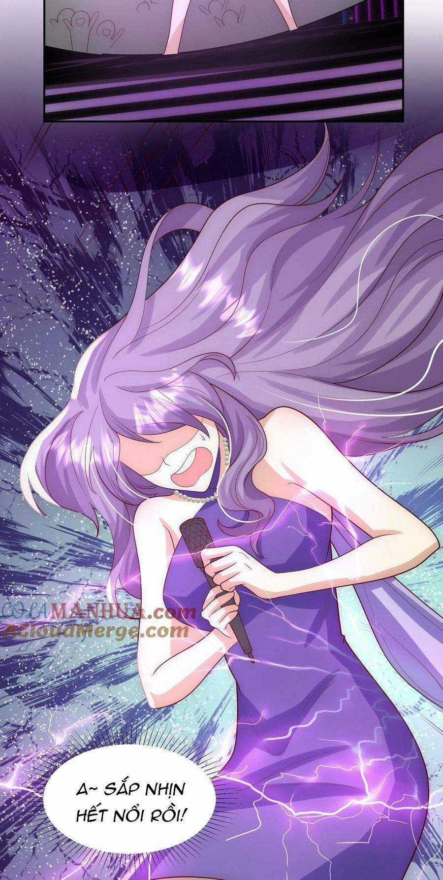 Tiểu Manh Bảo Bốn Tuổi Theo Sư Phụ Xuống Núi Chapter 274 trang 9