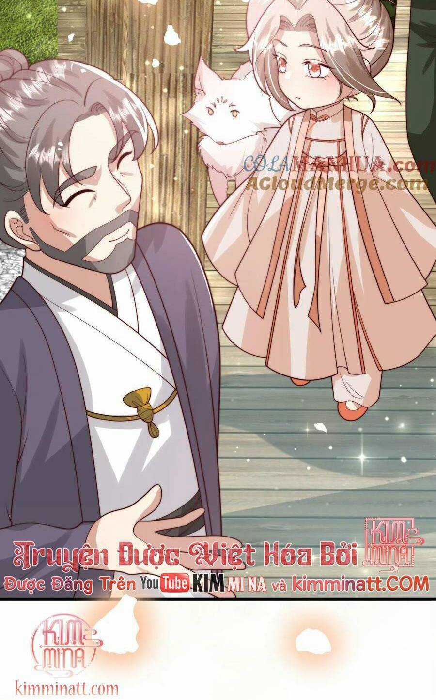 Tiểu Manh Bảo Bốn Tuổi Theo Sư Phụ Xuống Núi Chapter 275 trang 10