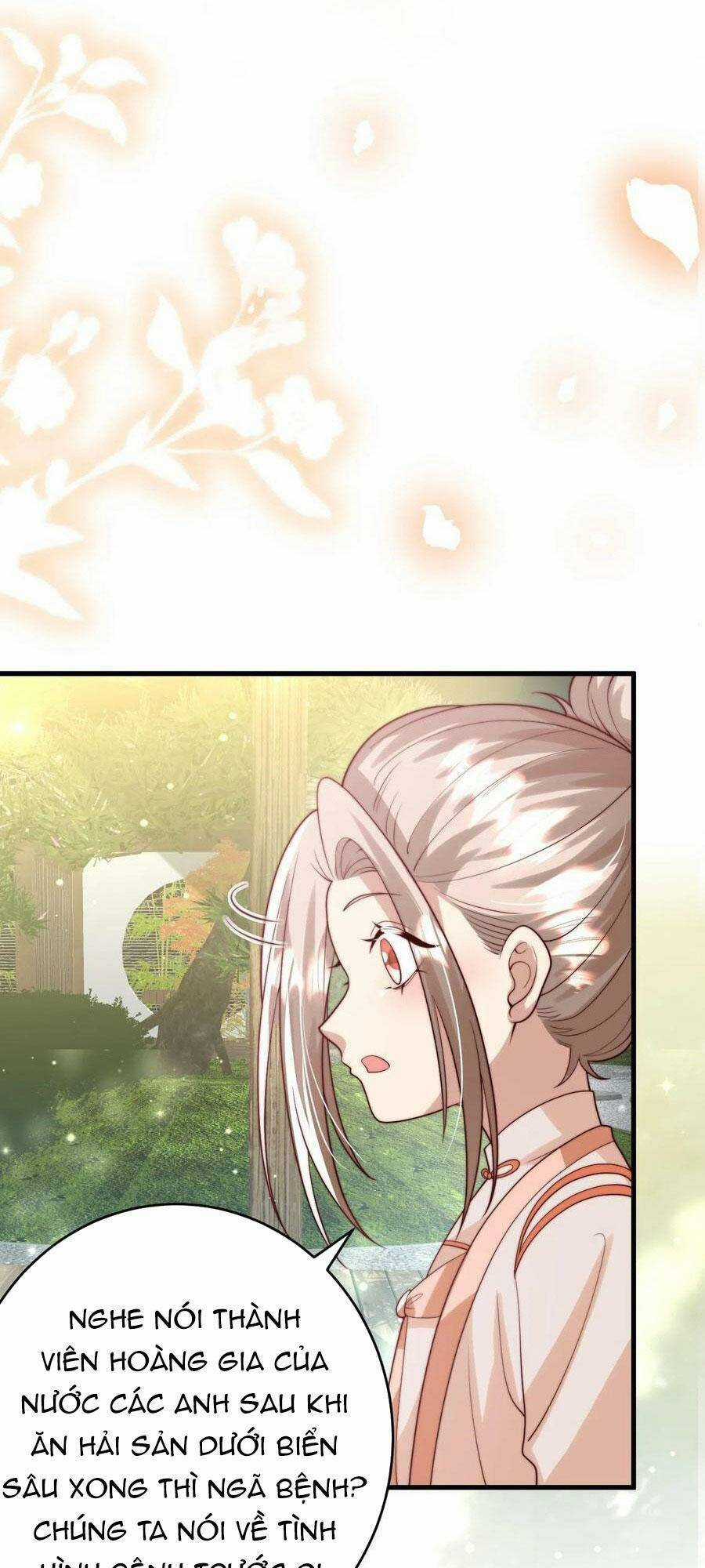 Tiểu Manh Bảo Bốn Tuổi Theo Sư Phụ Xuống Núi Chapter 275 trang 11