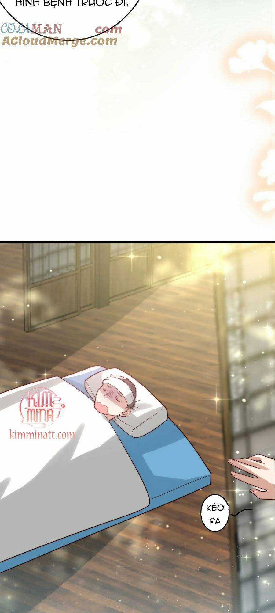 Tiểu Manh Bảo Bốn Tuổi Theo Sư Phụ Xuống Núi Chapter 275 trang 12