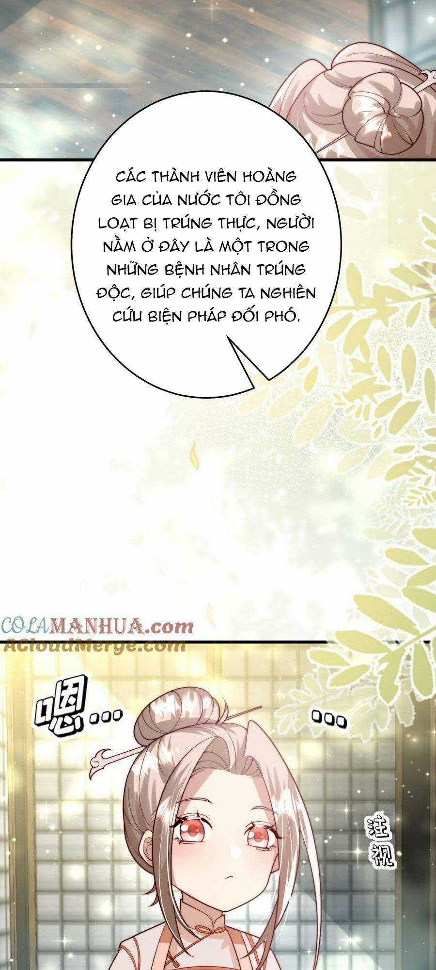 Tiểu Manh Bảo Bốn Tuổi Theo Sư Phụ Xuống Núi Chapter 275 trang 13