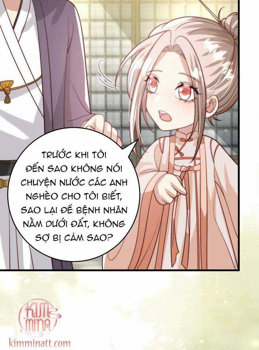 Tiểu Manh Bảo Bốn Tuổi Theo Sư Phụ Xuống Núi Chapter 275 trang 15