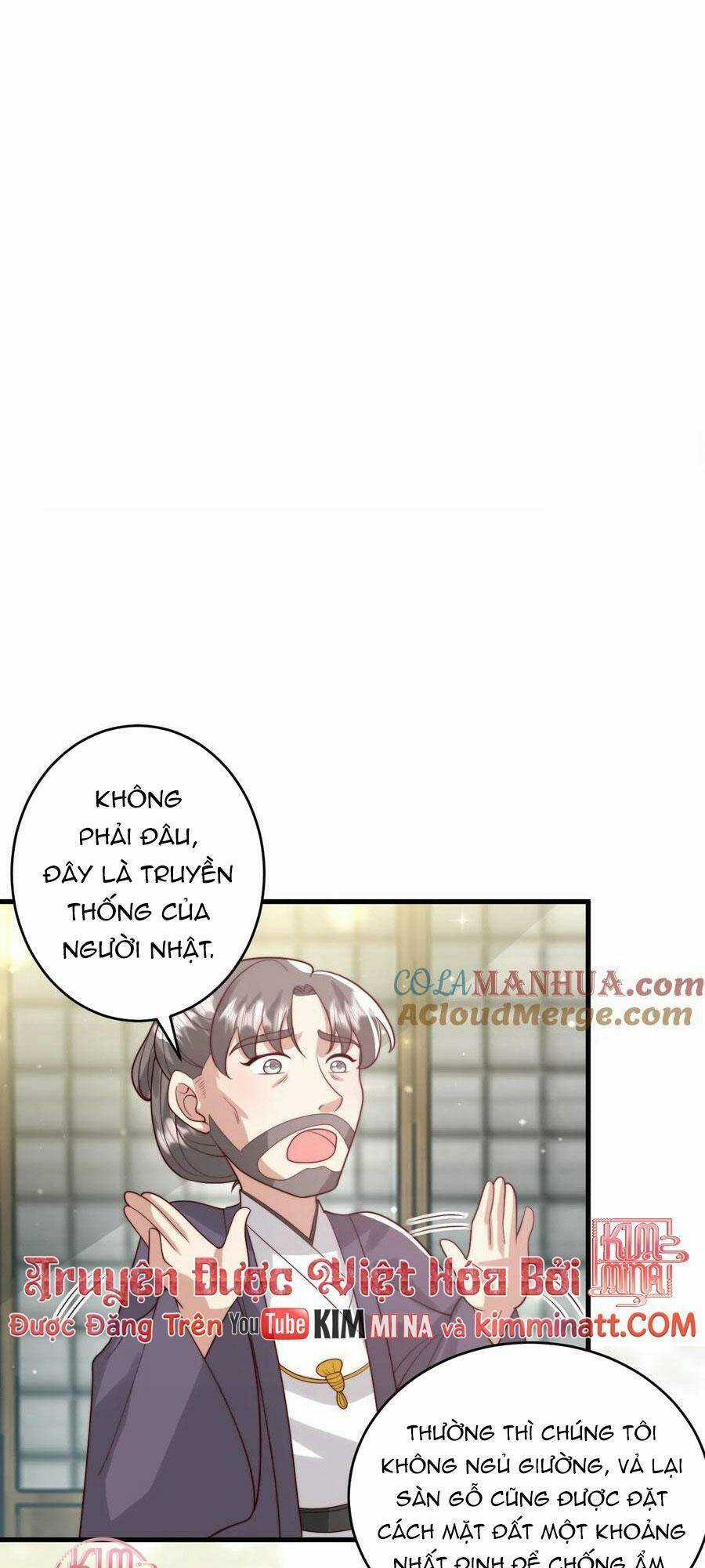 Tiểu Manh Bảo Bốn Tuổi Theo Sư Phụ Xuống Núi Chapter 275 trang 17