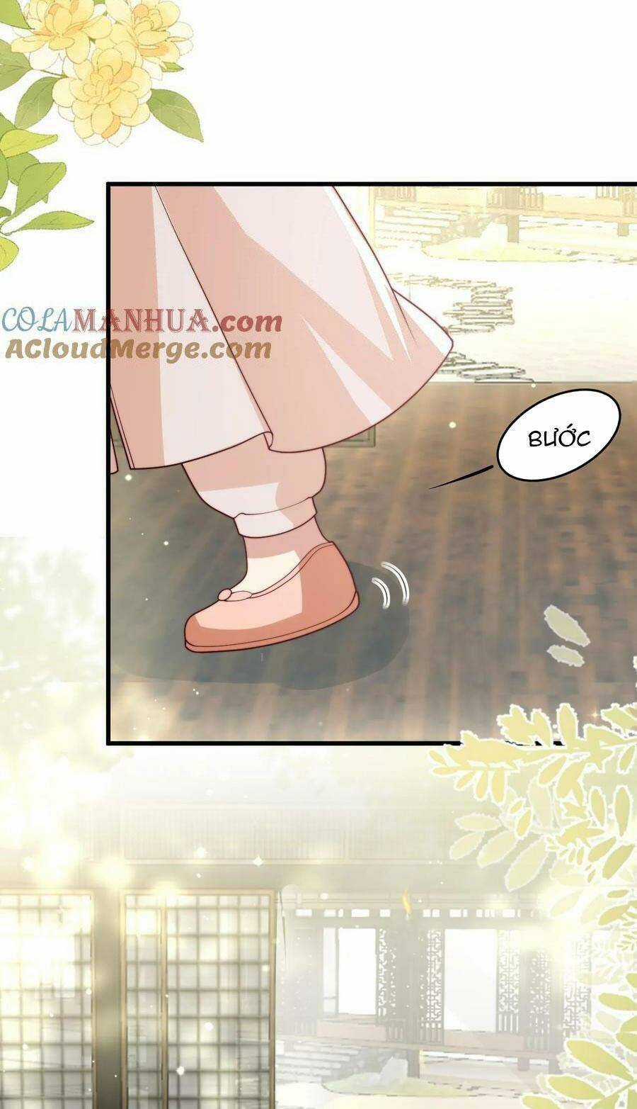 Tiểu Manh Bảo Bốn Tuổi Theo Sư Phụ Xuống Núi Chapter 275 trang 19