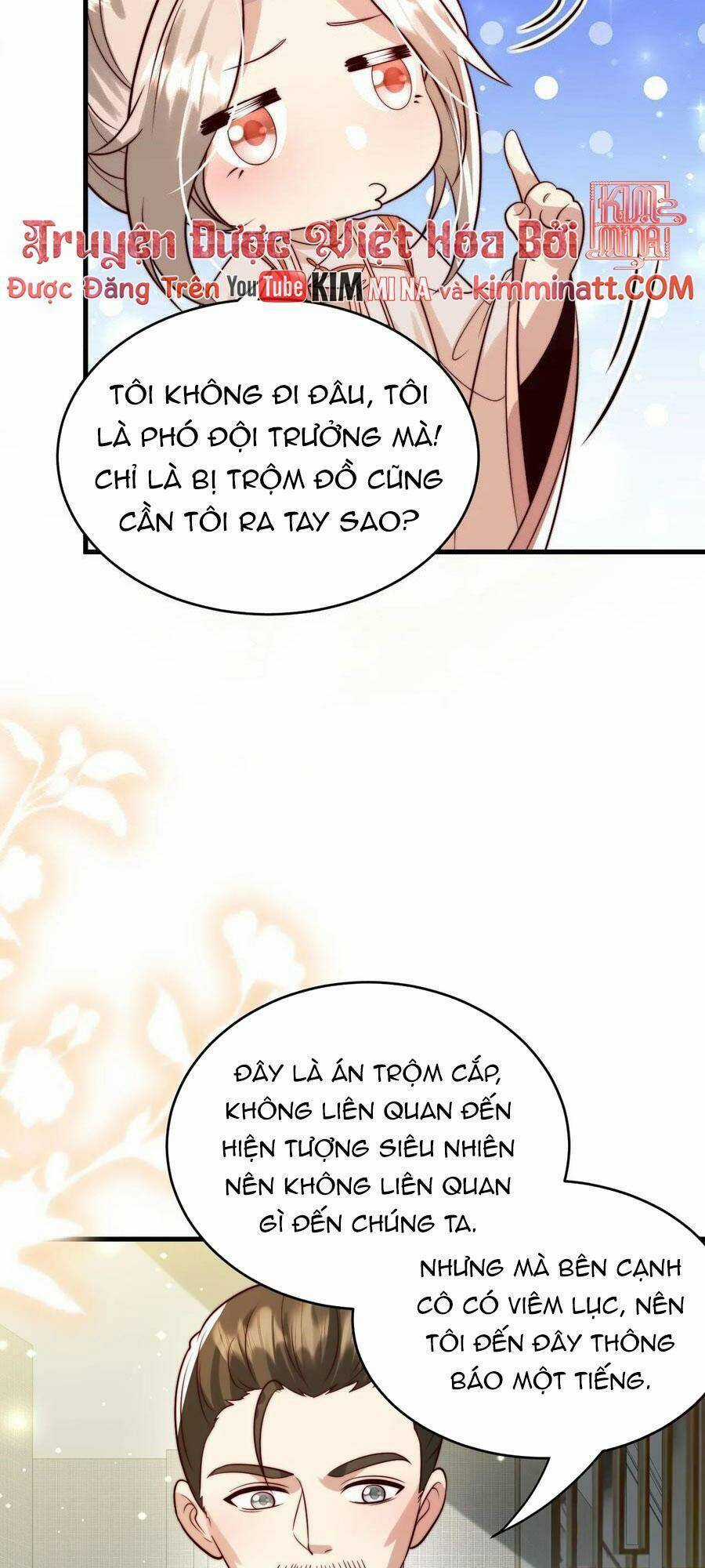 Tiểu Manh Bảo Bốn Tuổi Theo Sư Phụ Xuống Núi Chapter 275 trang 2