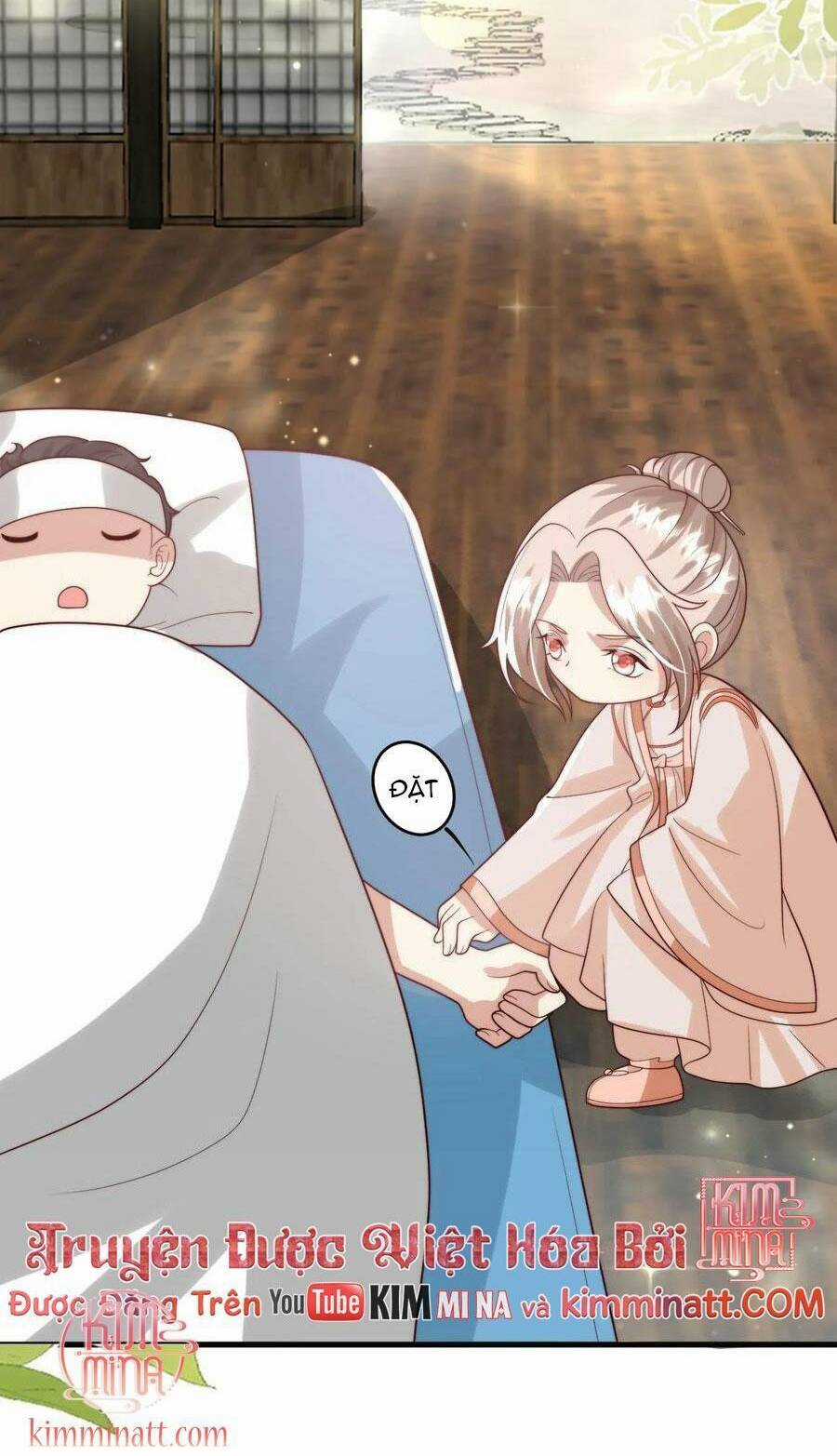 Tiểu Manh Bảo Bốn Tuổi Theo Sư Phụ Xuống Núi Chapter 275 trang 20