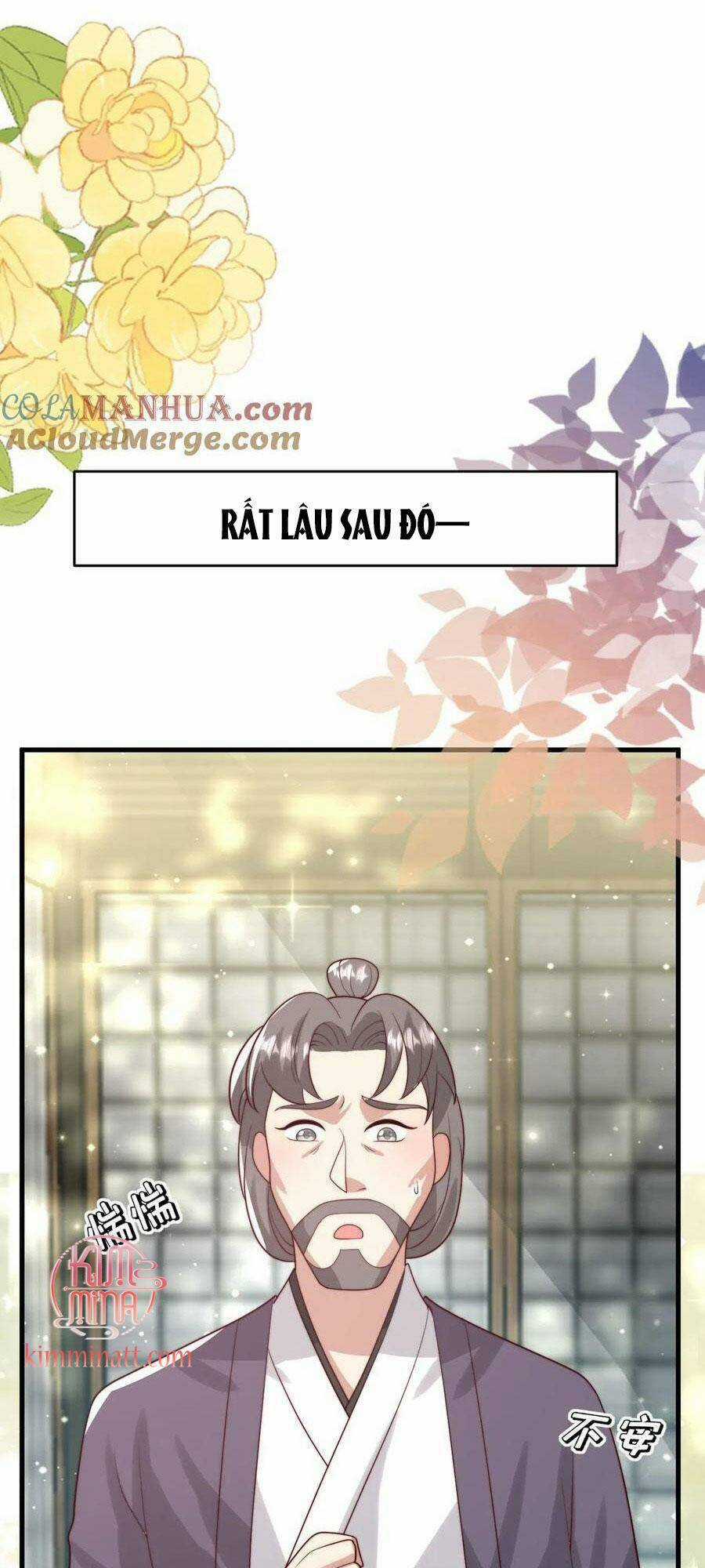 Tiểu Manh Bảo Bốn Tuổi Theo Sư Phụ Xuống Núi Chapter 275 trang 21