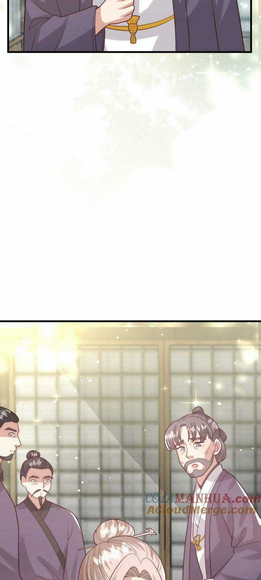 Tiểu Manh Bảo Bốn Tuổi Theo Sư Phụ Xuống Núi Chapter 275 trang 22