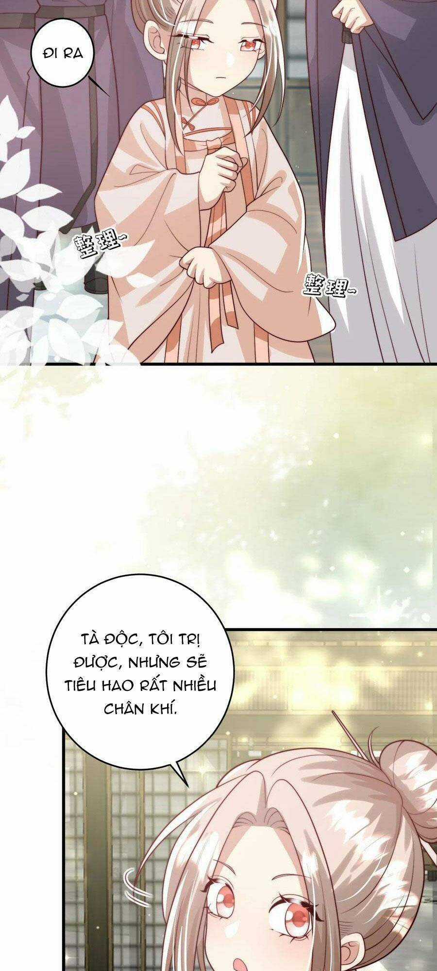 Tiểu Manh Bảo Bốn Tuổi Theo Sư Phụ Xuống Núi Chapter 275 trang 23