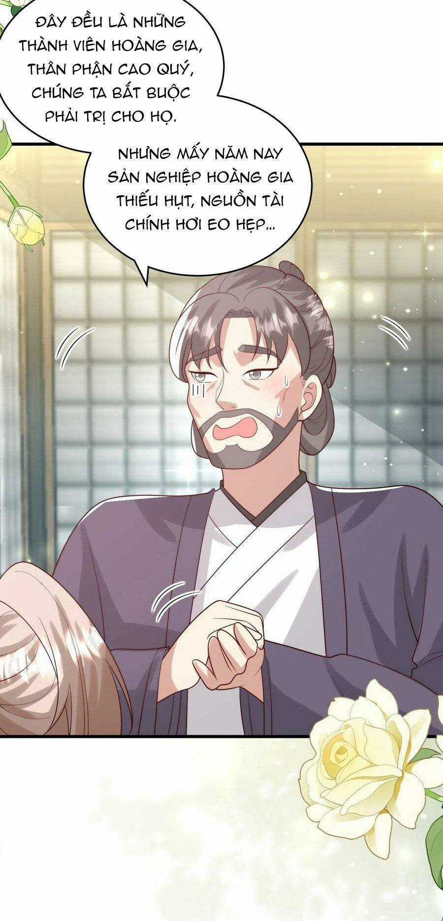 Tiểu Manh Bảo Bốn Tuổi Theo Sư Phụ Xuống Núi Chapter 275 trang 25