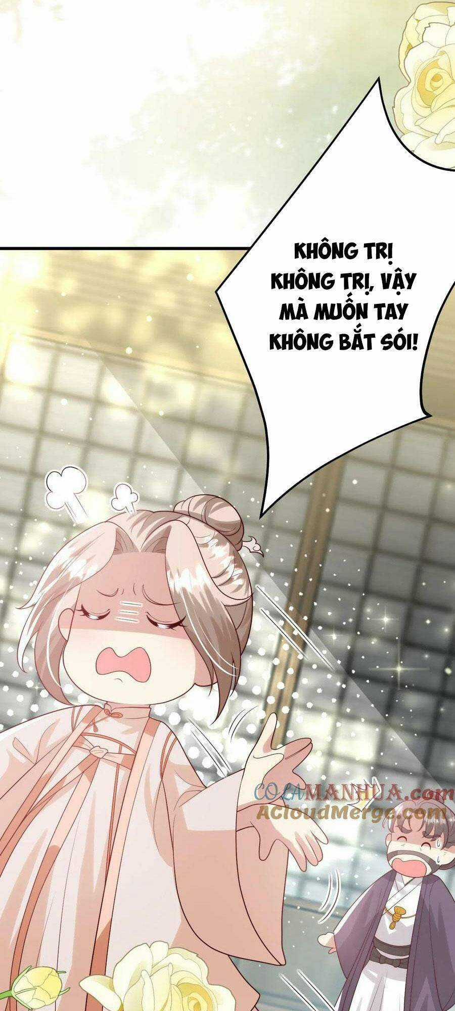 Tiểu Manh Bảo Bốn Tuổi Theo Sư Phụ Xuống Núi Chapter 275 trang 27