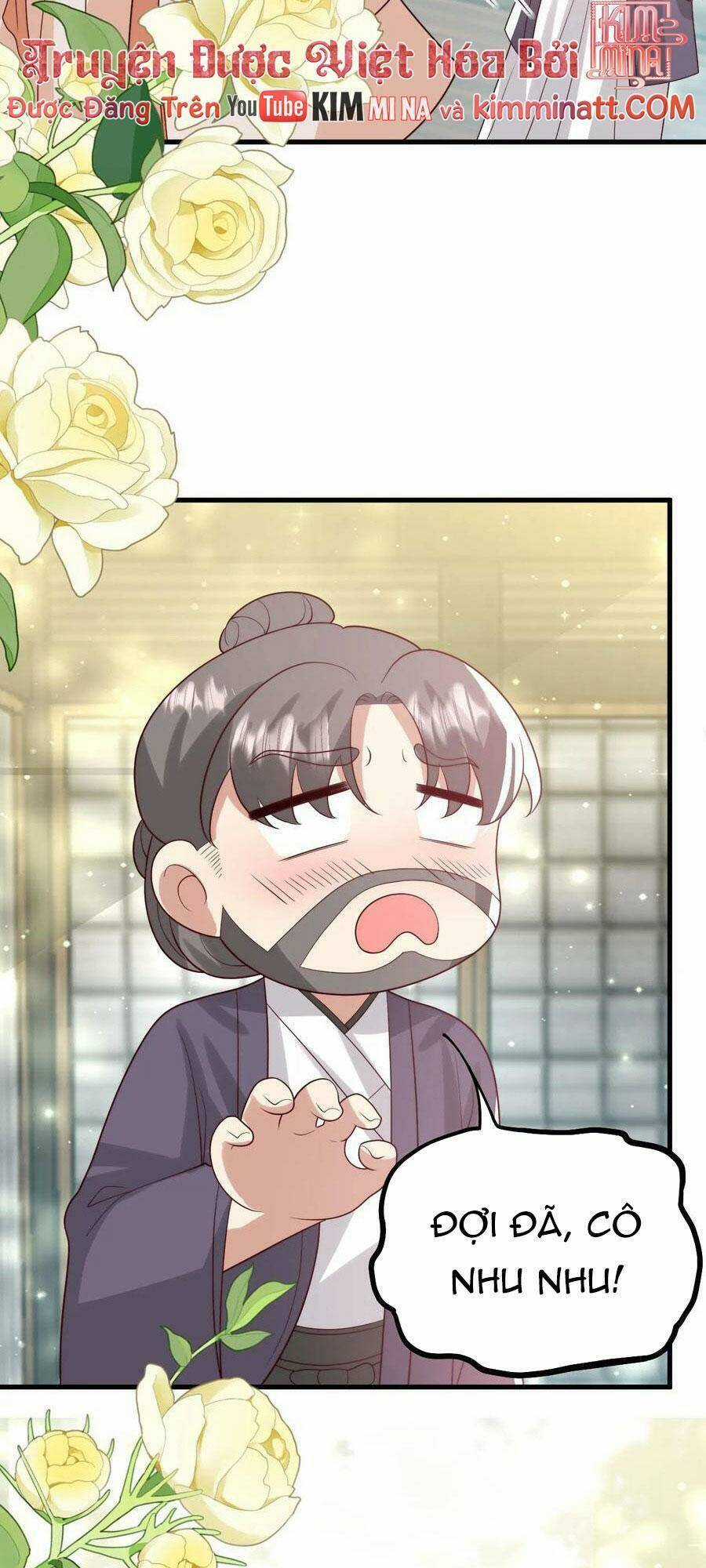 Tiểu Manh Bảo Bốn Tuổi Theo Sư Phụ Xuống Núi Chapter 275 trang 28