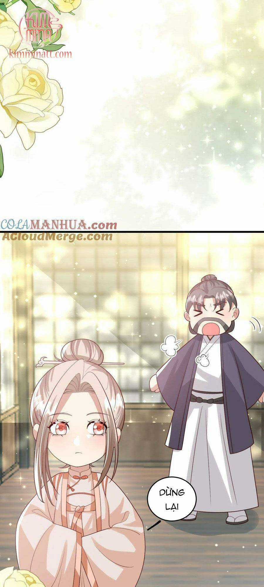 Tiểu Manh Bảo Bốn Tuổi Theo Sư Phụ Xuống Núi Chapter 275 trang 29