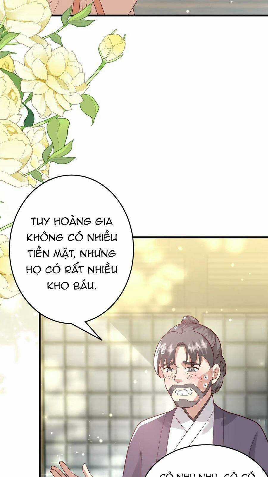 Tiểu Manh Bảo Bốn Tuổi Theo Sư Phụ Xuống Núi Chapter 275 trang 30