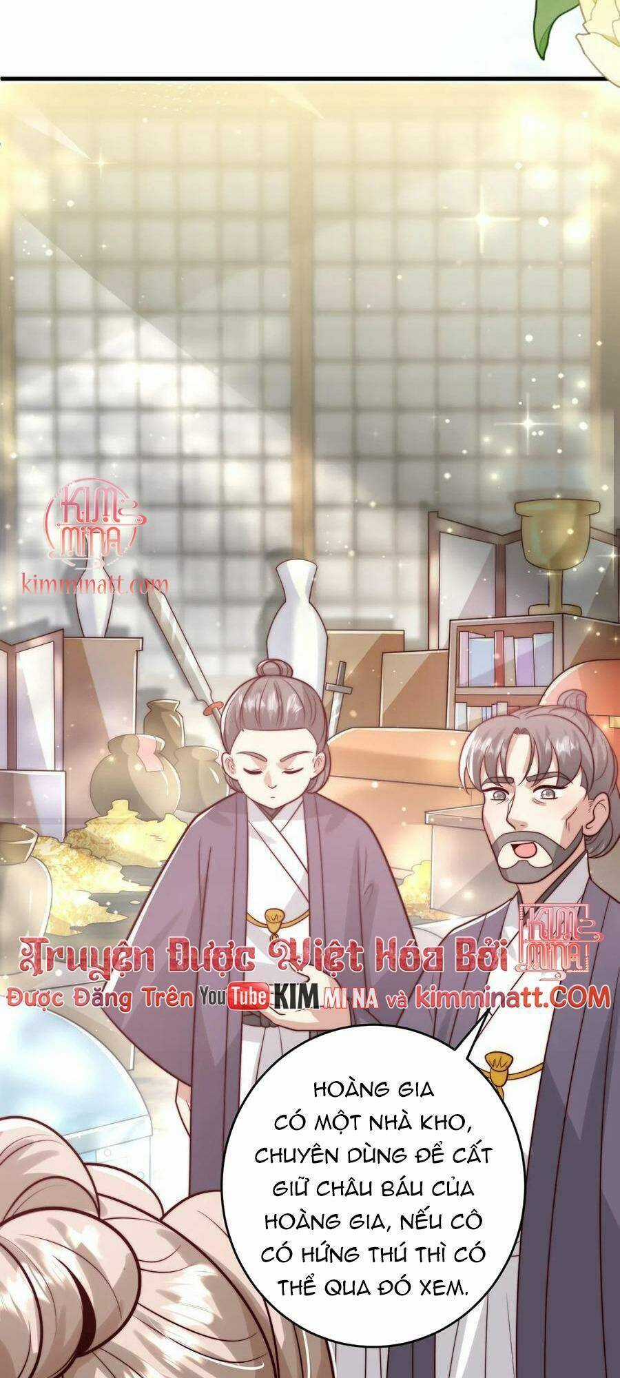 Tiểu Manh Bảo Bốn Tuổi Theo Sư Phụ Xuống Núi Chapter 275 trang 35