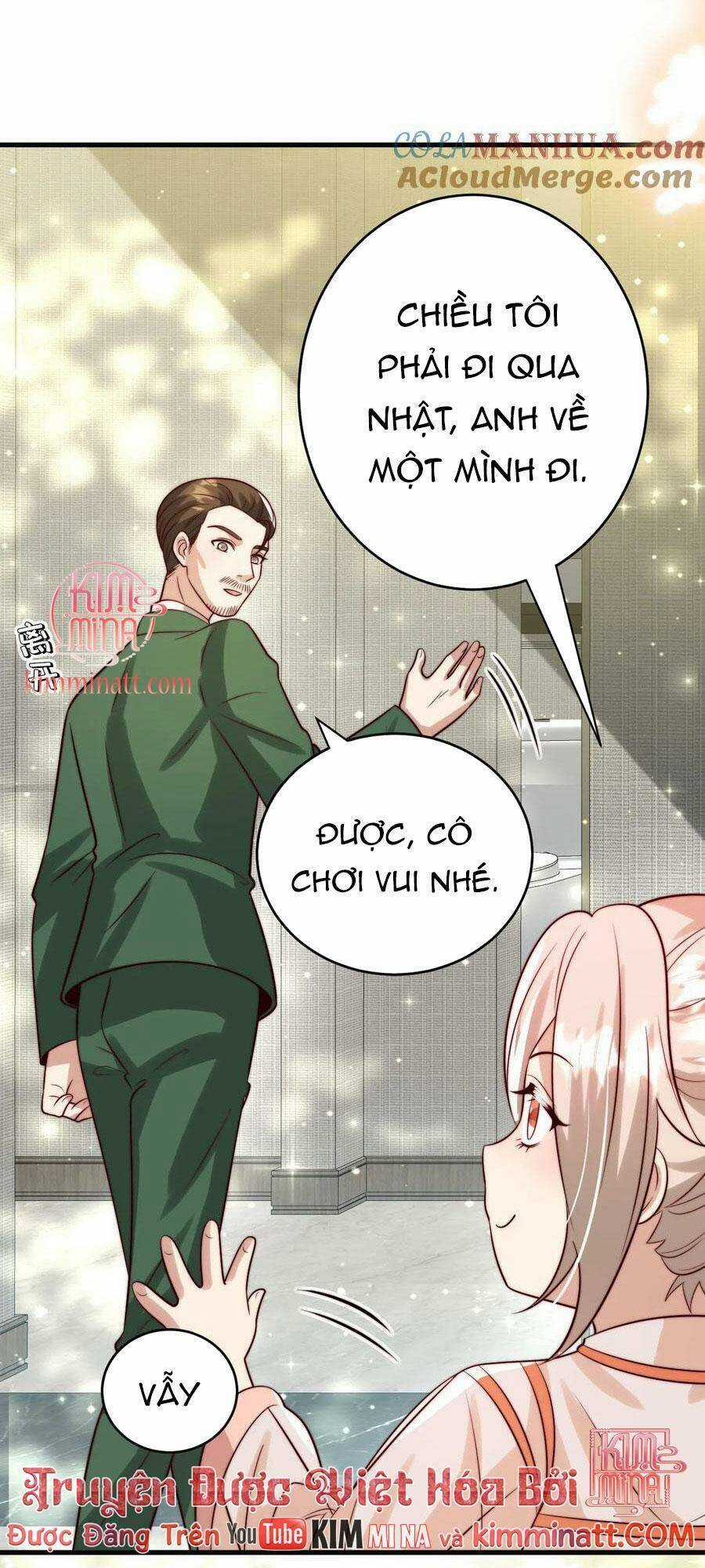 Tiểu Manh Bảo Bốn Tuổi Theo Sư Phụ Xuống Núi Chapter 275 trang 5