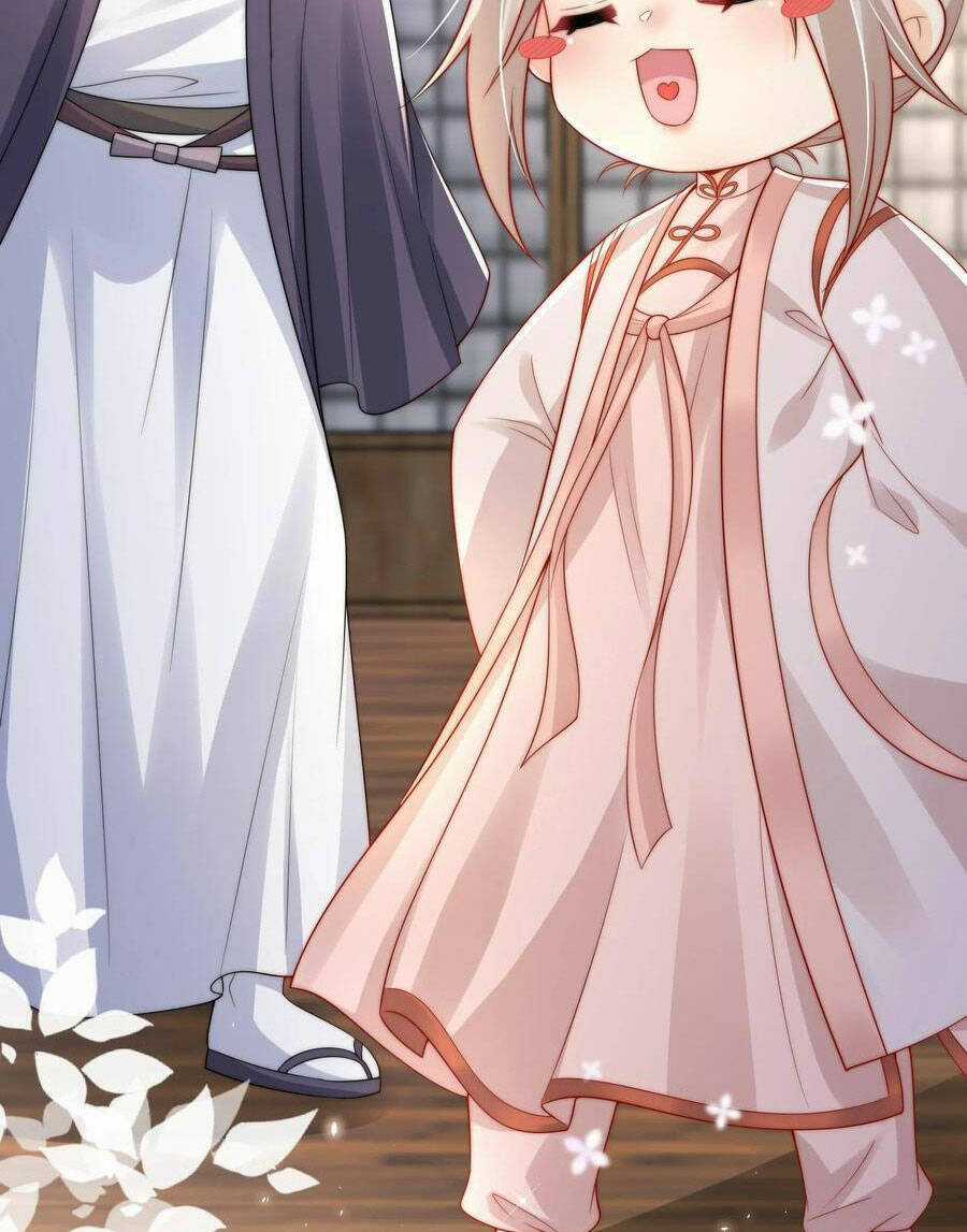 Tiểu Manh Bảo Bốn Tuổi Theo Sư Phụ Xuống Núi Chapter 276 trang 10