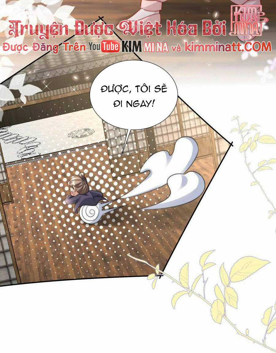 Tiểu Manh Bảo Bốn Tuổi Theo Sư Phụ Xuống Núi Chapter 276 trang 11