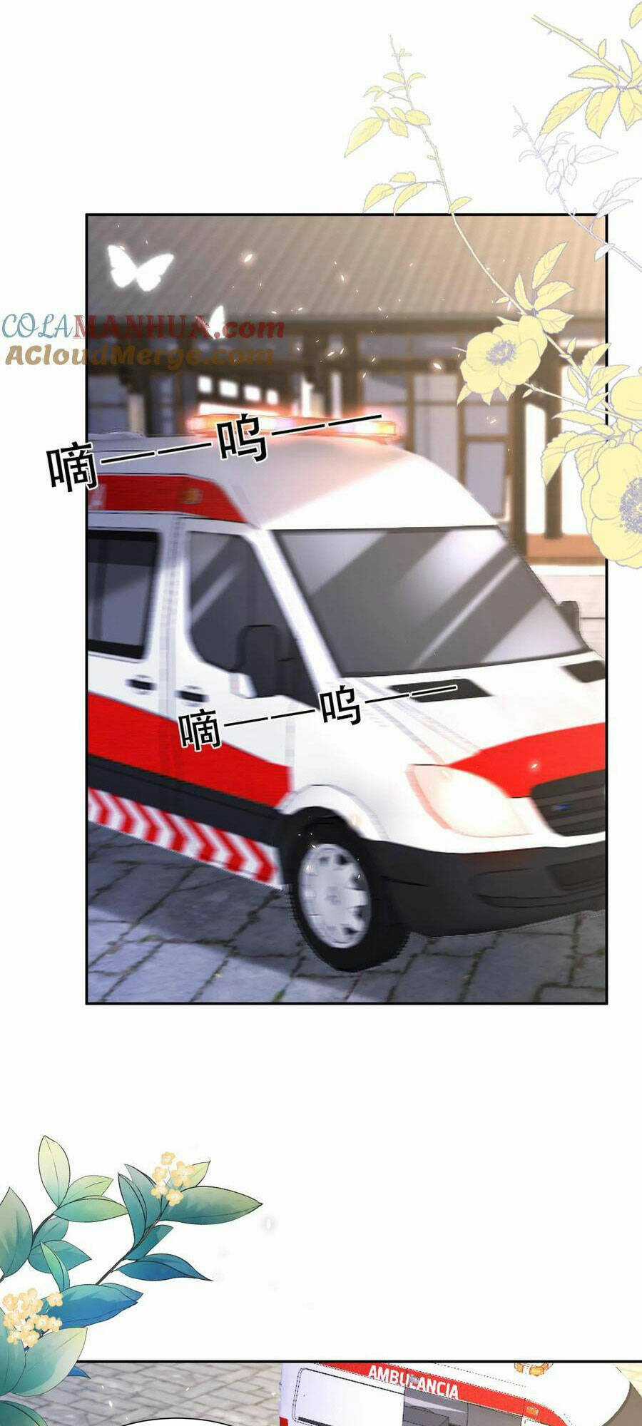 Tiểu Manh Bảo Bốn Tuổi Theo Sư Phụ Xuống Núi Chapter 276 trang 12