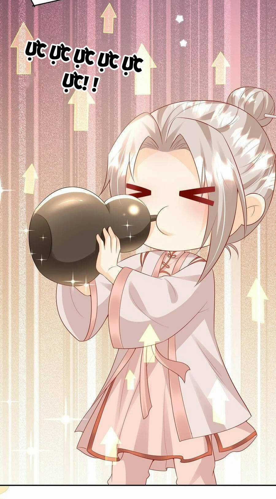 Tiểu Manh Bảo Bốn Tuổi Theo Sư Phụ Xuống Núi Chapter 276 trang 16