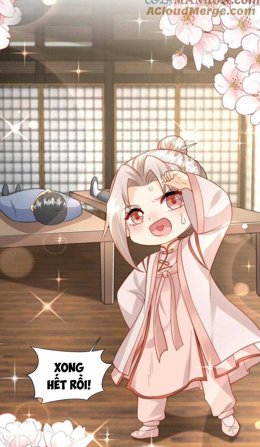 Tiểu Manh Bảo Bốn Tuổi Theo Sư Phụ Xuống Núi Chapter 276 trang 19