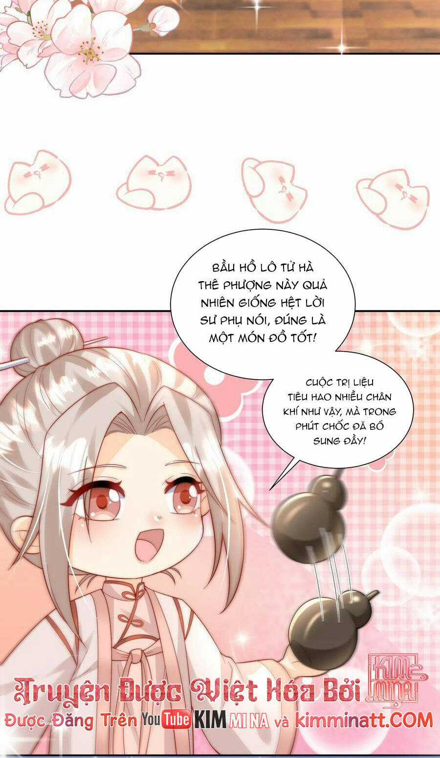 Tiểu Manh Bảo Bốn Tuổi Theo Sư Phụ Xuống Núi Chapter 276 trang 20