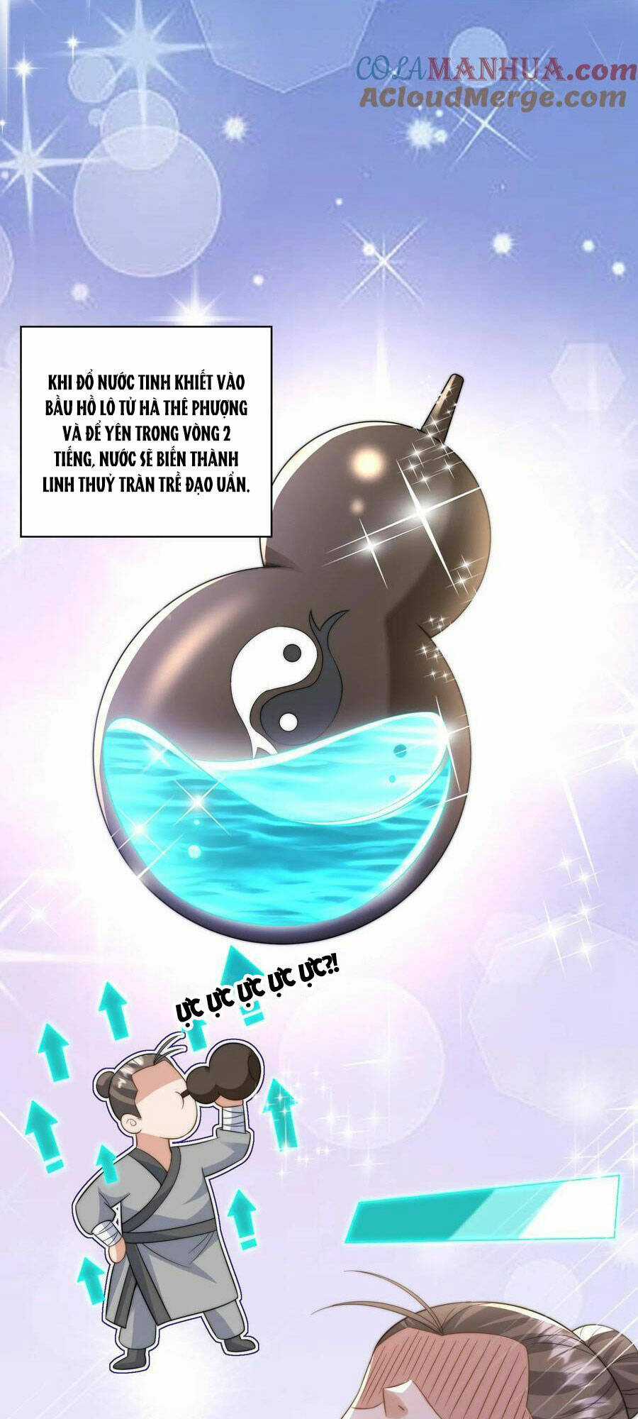 Tiểu Manh Bảo Bốn Tuổi Theo Sư Phụ Xuống Núi Chapter 276 trang 21