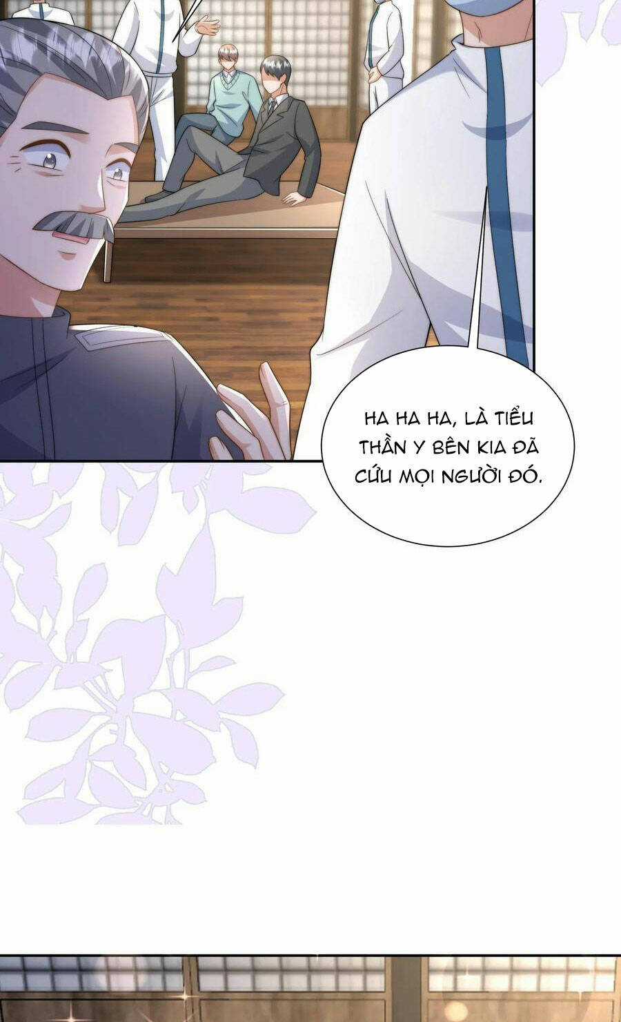 Tiểu Manh Bảo Bốn Tuổi Theo Sư Phụ Xuống Núi Chapter 276 trang 23