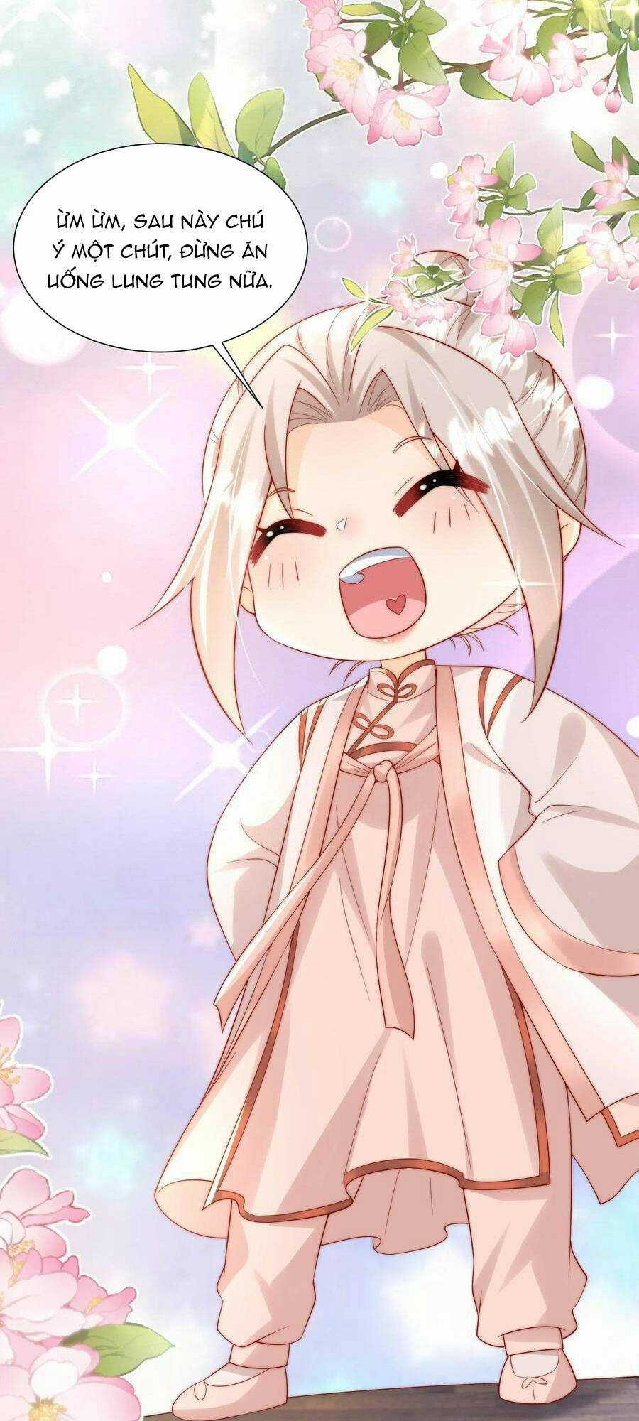 Tiểu Manh Bảo Bốn Tuổi Theo Sư Phụ Xuống Núi Chapter 276 trang 25