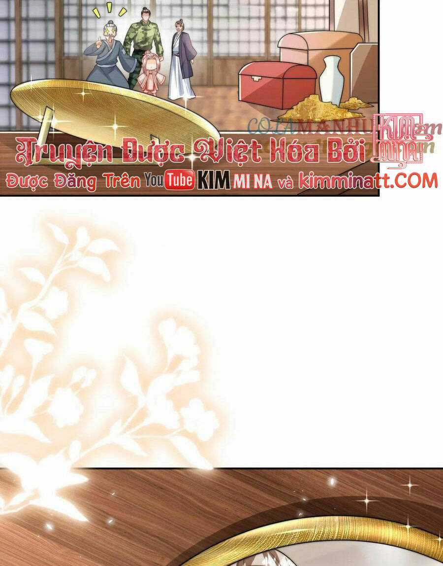 Tiểu Manh Bảo Bốn Tuổi Theo Sư Phụ Xuống Núi Chapter 276 trang 4