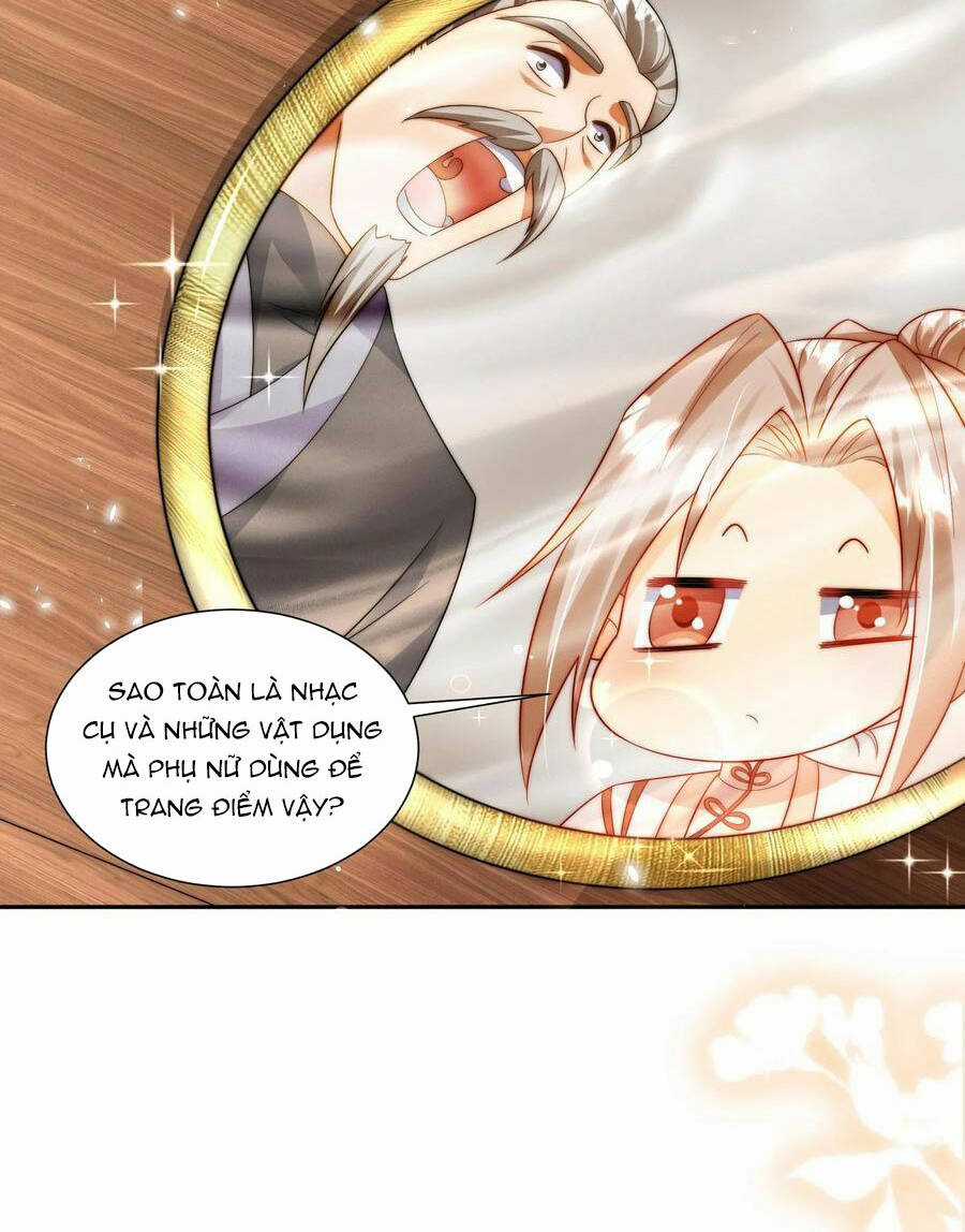 Tiểu Manh Bảo Bốn Tuổi Theo Sư Phụ Xuống Núi Chapter 276 trang 5